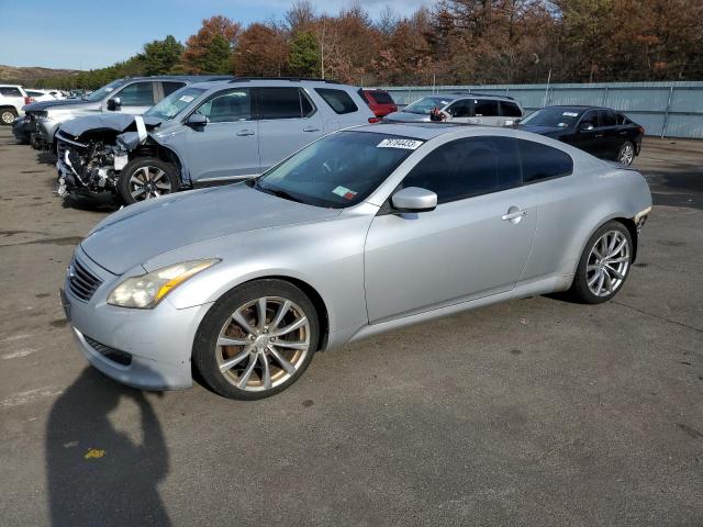 2008 INFINITI G37 Coupe Base