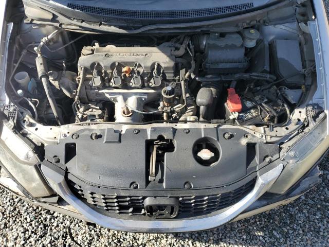 2015 HONDA CIVIC LX - 19XFB2F52FE206763