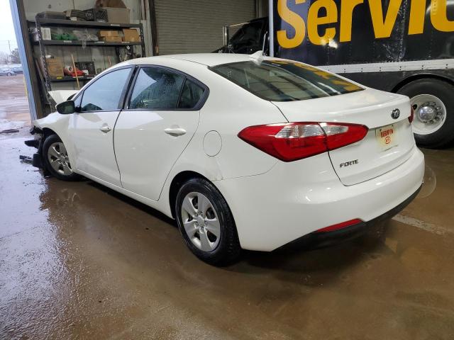 KNAFK4A65G5507842 | 2016 KIA FORTE LX