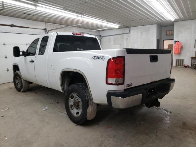 1GT22ZCG9BZ328001 | 2011 GM c sierra k2500 heavy duty