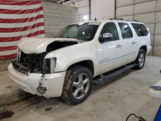 1GNSKKE31BR121479 | 2011 Chevrolet suburban k1500 ltz