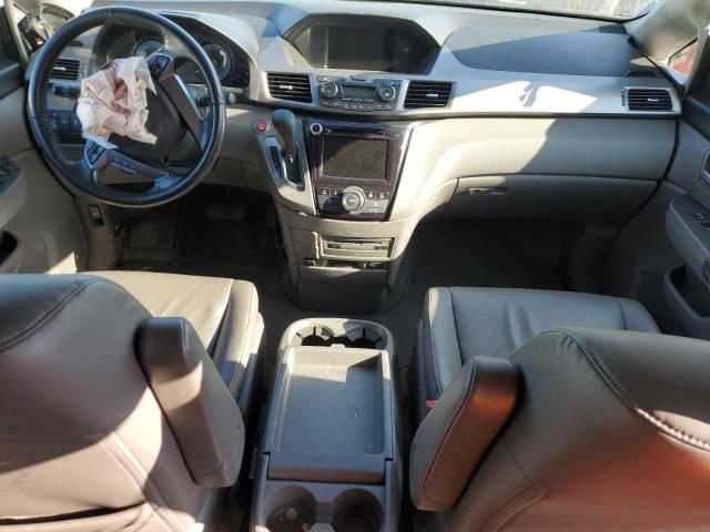 5FNRL5H60HB005488 | 2017 Honda odyssey exl