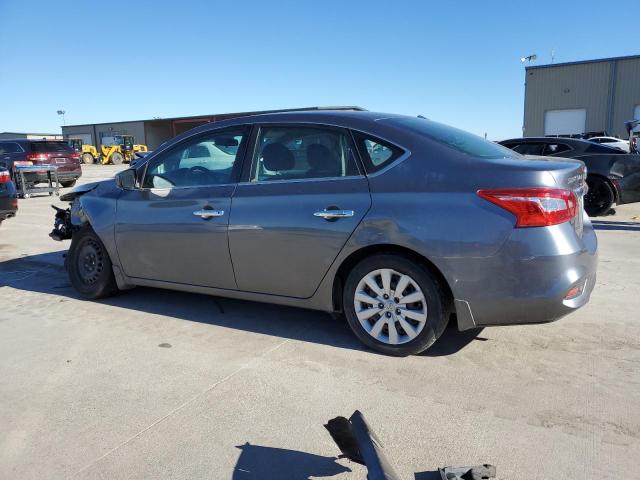 3N1AB7AP5KY423784 | 2019 NISSAN SENTRA S