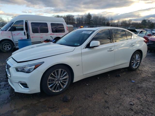 2019 INFINITI Q50 LUXE