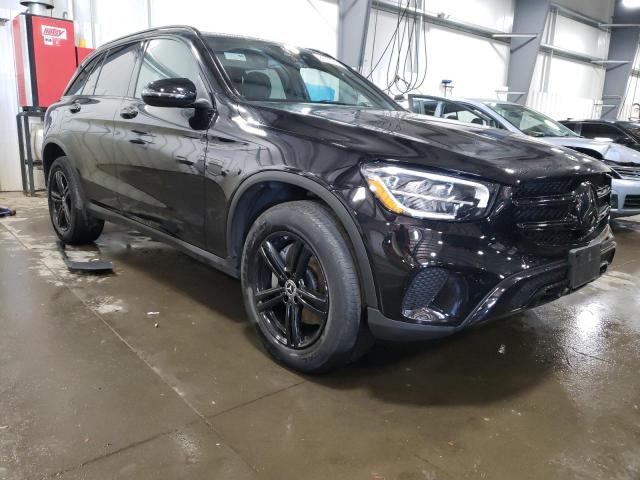 WDC0G8EB1LF698084 | 2020 MERCEDES-BENZ GLC 300 4M