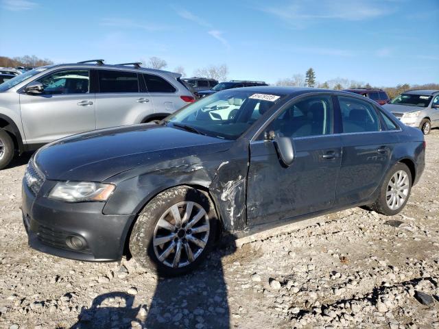 2010 Audi A4 Premium Plus