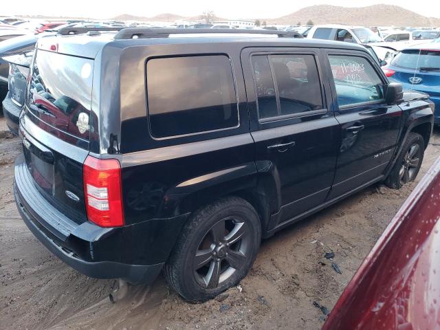 1C4NJPFA8ED813307 | 2014 Jeep patriot latitude