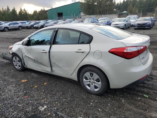 KNAFK4A6XF5367995 | 2015 KIA forte lx