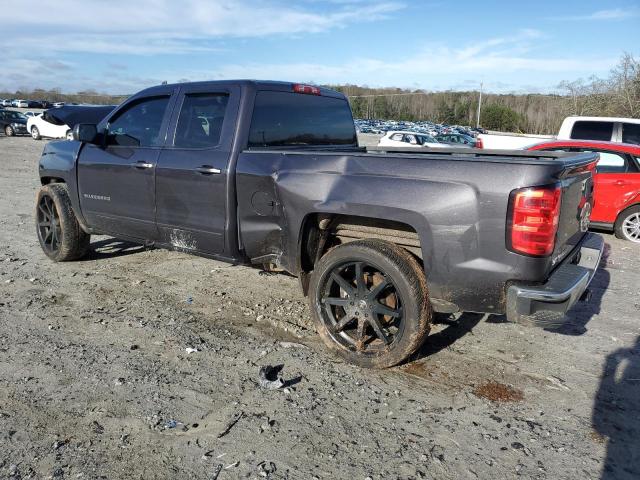 2015 CHEVROLET SILVERADO - 1GCVKREH0FZ189725