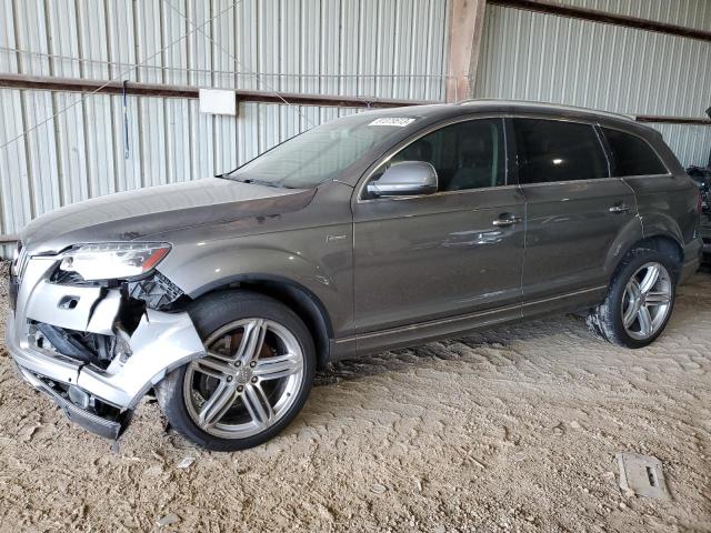 WA1LGAFE6FD032304 | 2015 AUDI Q7 PREMIUM