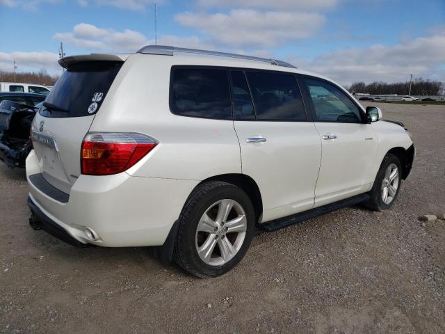 5TDDK3EH3AS019524 2010 Toyota Highlander Limited