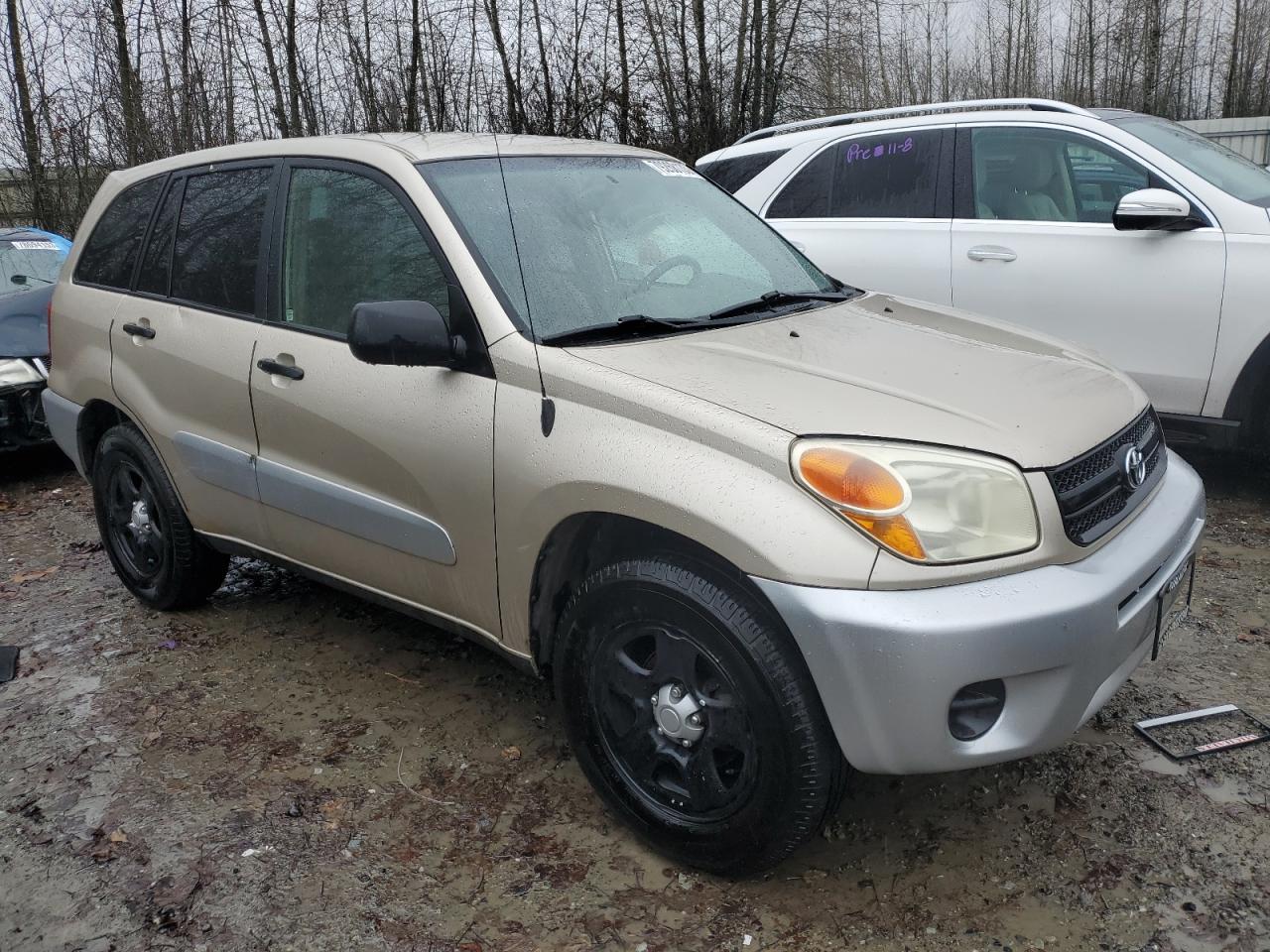 JTEGD20V540030493 2004 Toyota Rav4 JTEGD20V540030493 2004 Toyota Rav4