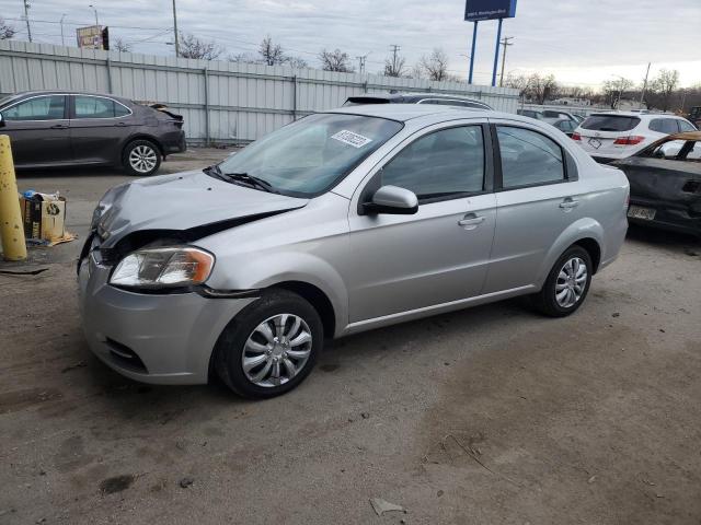 2010 Chevrolet Aveo LS