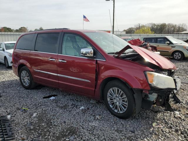 2C4RC1CG3ER170914 | 2014 CHRYSLER TOWN and COU