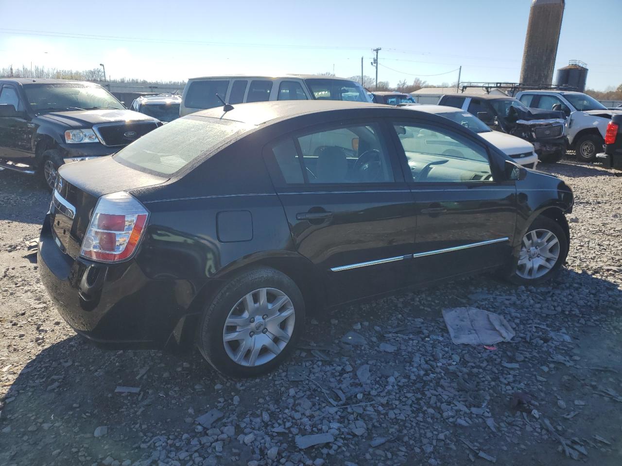 3N1AB6APXAL702637 2010 Nissan Sentra 2.0