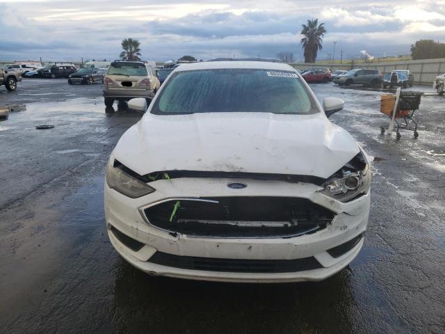 3FA6P0LU3HR358571 | 2017 FORD FUSION SE