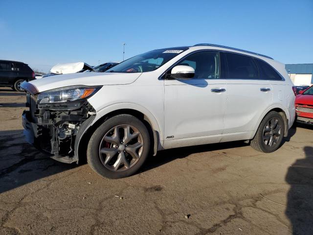 2016 Kia Sorento SX