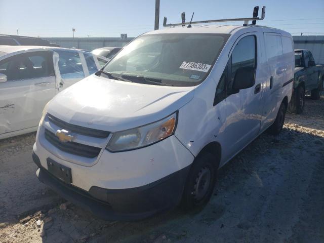 2015 CHEVROLET CITY EXPRE - 3N63M0YN3FK736124