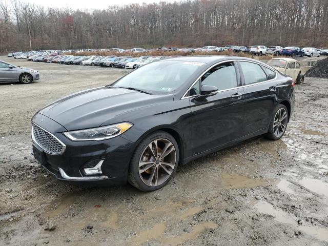 3FA6P0D97LR138174 2020 Ford Fusion Titanium