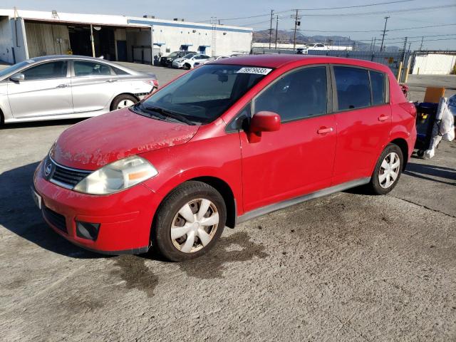 2007 Nissan Versa S