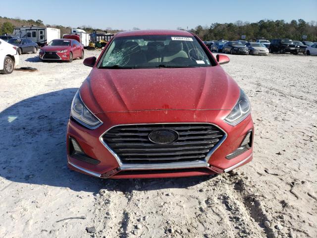 5NPE24AF3JH682578 | 2018 HYUNDAI SONATA SE