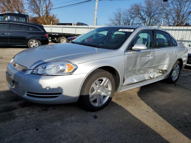 2012 Chevrolet Impala LT