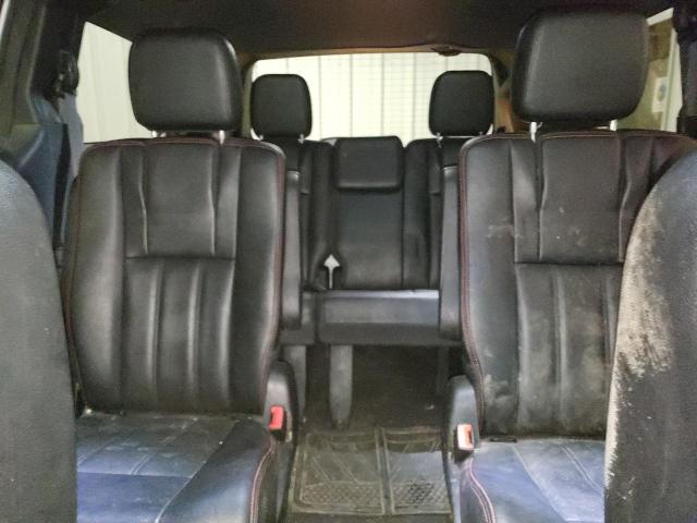 2018 DODGE GRAND CARA - 2C4RDGEGXJR223549