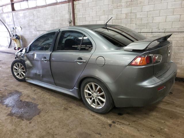 JA32U2FU4FU601222 | 2015 MITSUBISHI LANCER ES