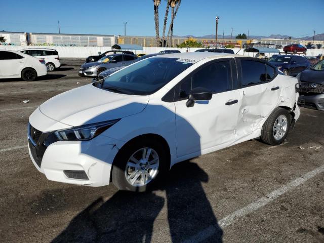 2020 Nissan Versa S