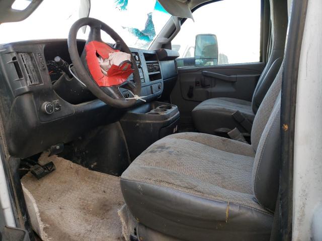 2016 Chevrolet Express G3500 VIN: 1GB3GTCG8G1142060 Lot: 80678833