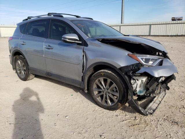 JTMYFREVXJD119372 | 2018 TOYOTA RAV4 LIMIT