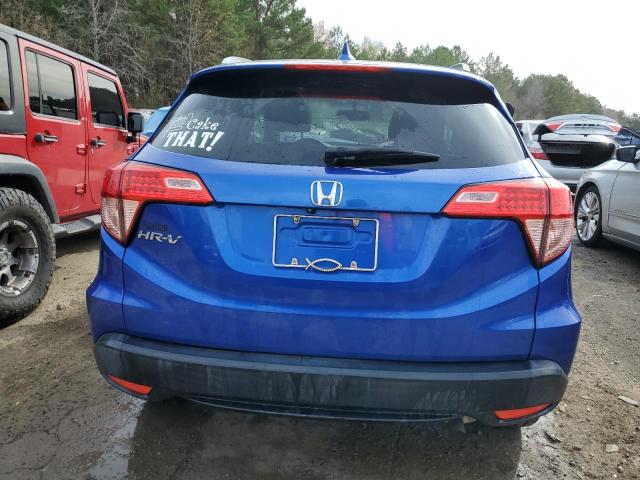 3CZRU5H72JM706129 | 2018 HONDA HR-V EXL