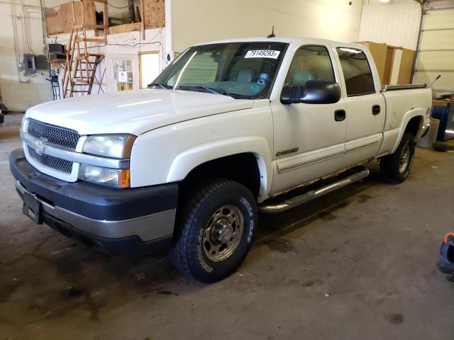 2003 Chevrolet Silverado 2500HD 