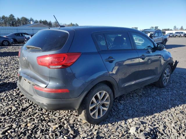 KNDPBCAC9F7740794 | 2015 KIA SPORTAGE L