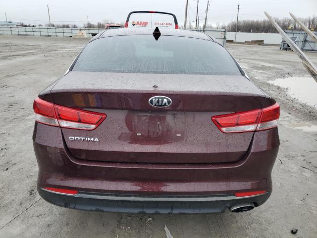 5XXGT4L31JG271927 | 2018 KIA OPTIMA LX