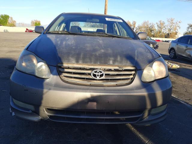 2003 Toyota Corolla Ce VIN: 1NXBR32E43Z155684 Lot: 79898963