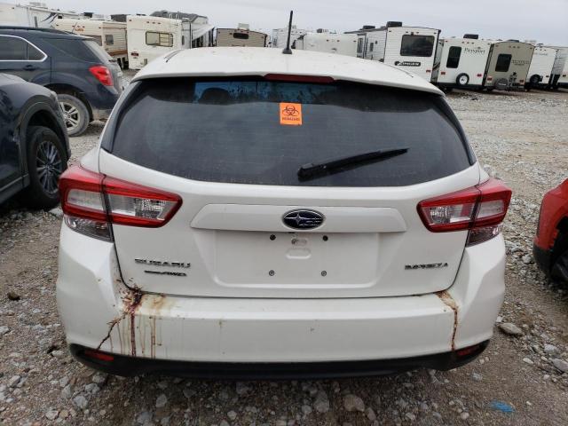 4S3GTAA69J3730276 | 2018 Subaru impreza