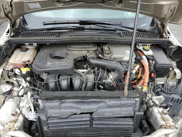 2017 FORD C-MAX 1FADP5AU3HL103330