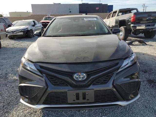 4T1K31AKXPU619290 | 2023 TOYOTA CAMRY XSE