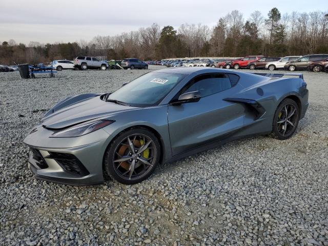 CHEVROLET CORVETTE STINGRAY 1LT 2022 0