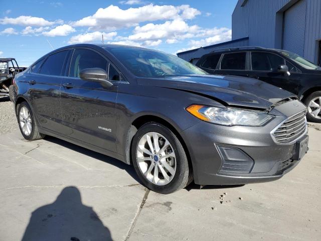 3FA6P0LU7KR221852 | 2019 FORD FUSION SE