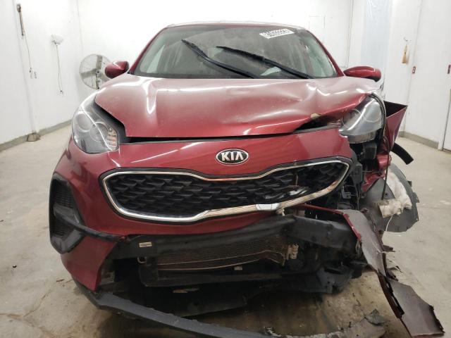 KNDPM3AC3M7864289 | 2021 KIA sportage lx