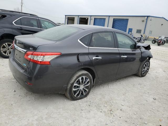 2013 Nissan Sentra S VIN: 3N1AB7AP1DL750859 Lot: 80856143