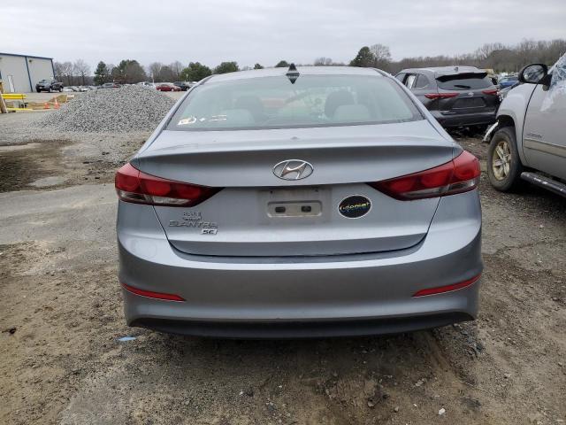 5NPD74LF9HH112735 | 2017 HYUNDAI ELANTRA SE