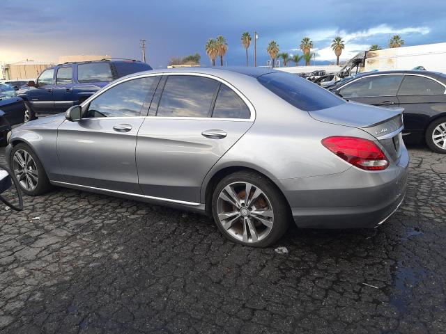 55SWF4JB3GU123561 2016 MERCEDES-BENZ C-CLASS, photo no. 2