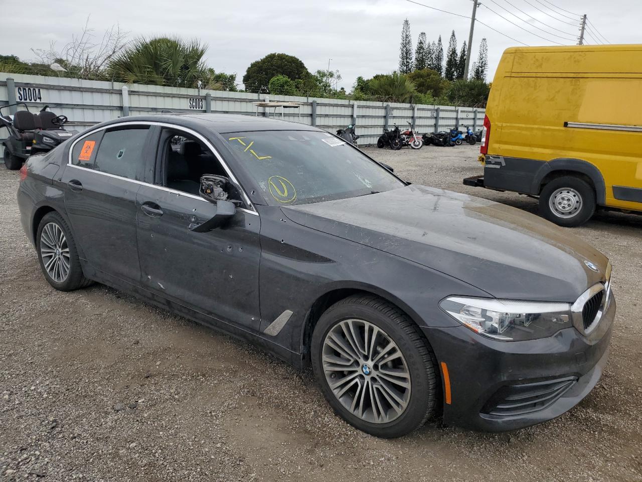 WBAJA7C56KG910034 2019 BMW 530 Xi