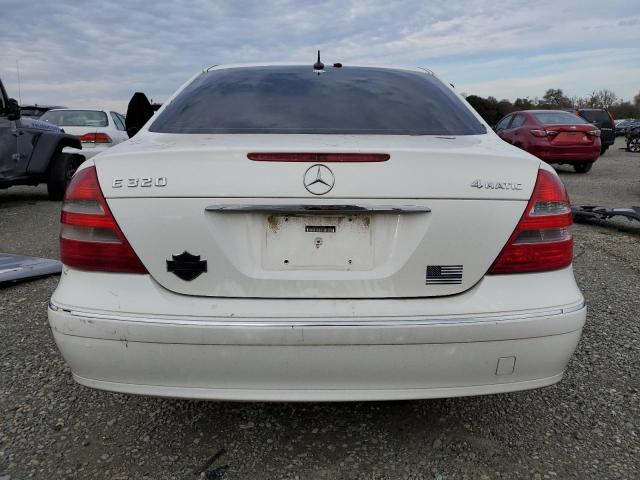 WDBUF82J34X165573 | 2004 MERCEDES-BENZ E 320 4MATIC