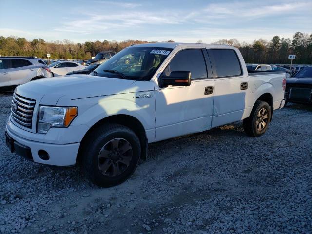 2011 Ford F-150 SuperCrew 