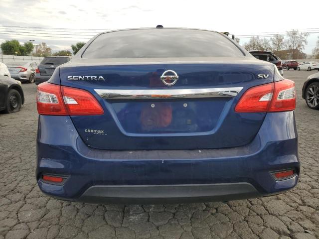 3N1AB7AP7GY300611 | 2016 Nissan sentra s