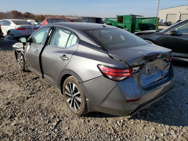 3N1AB8CV2PY286439 | 2023 Nissan sentra sv